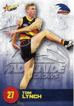 2021 Select AFL Footy Stars #6 Tom Lynch Front